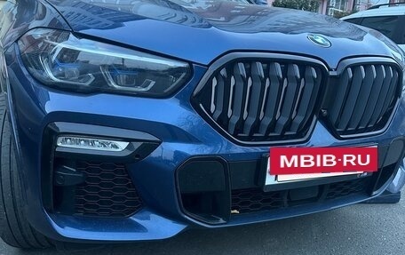 BMW X6, 2021 год, 10 200 000 рублей, 4 фотография