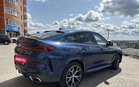 BMW X6, 2021 год, 10 200 000 рублей, 8 фотография