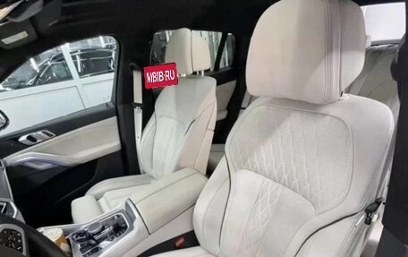 BMW X6, 2021 год, 10 200 000 рублей, 9 фотография