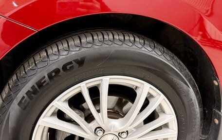 Hyundai Solaris II рестайлинг, 2011 год, 825 000 рублей, 12 фотография