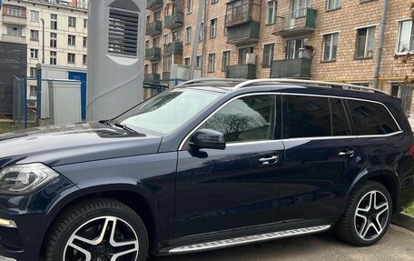 Mercedes-Benz GL-Класс, 2014 год, 3 600 000 рублей, 2 фотография