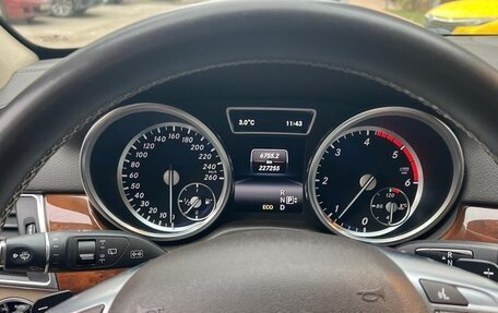 Mercedes-Benz GL-Класс, 2014 год, 3 600 000 рублей, 8 фотография