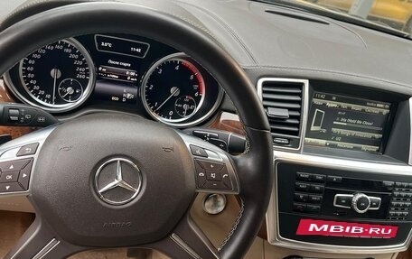 Mercedes-Benz GL-Класс, 2014 год, 3 600 000 рублей, 7 фотография