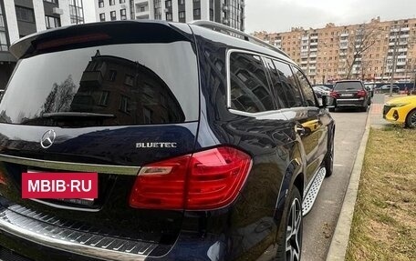 Mercedes-Benz GL-Класс, 2014 год, 3 600 000 рублей, 6 фотография