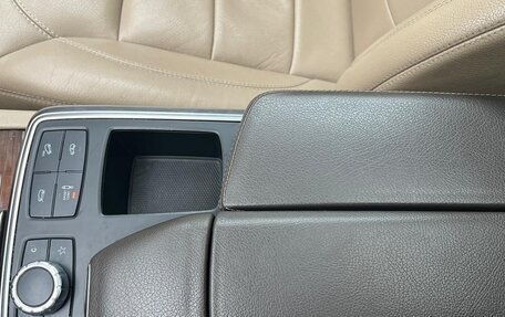 Mercedes-Benz GL-Класс, 2014 год, 3 600 000 рублей, 11 фотография