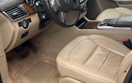 Mercedes-Benz GL-Класс, 2014 год, 3 600 000 рублей, 12 фотография