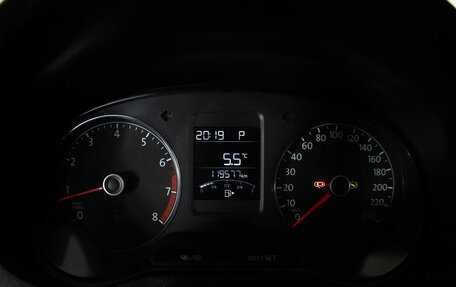 Volkswagen Polo VI (EU Market), 2018 год, 1 049 000 рублей, 10 фотография