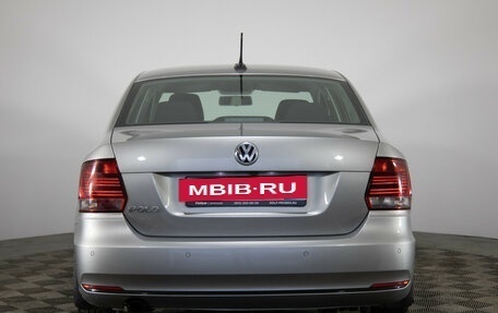 Volkswagen Polo VI (EU Market), 2018 год, 1 049 000 рублей, 6 фотография