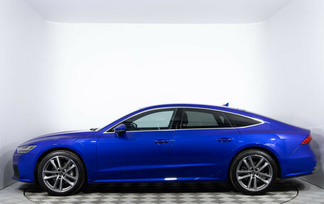 Audi A7, 2022 год, 6 380 000 рублей, 8 фотография