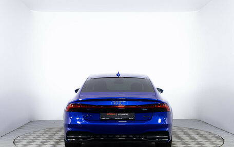 Audi A7, 2022 год, 6 380 000 рублей, 6 фотография