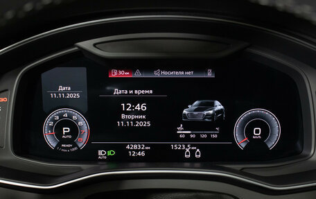 Audi A7, 2022 год, 6 380 000 рублей, 12 фотография