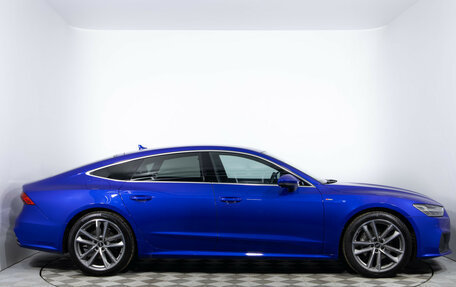 Audi A7, 2022 год, 6 380 000 рублей, 4 фотография