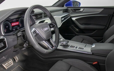 Audi A7, 2022 год, 6 380 000 рублей, 10 фотография