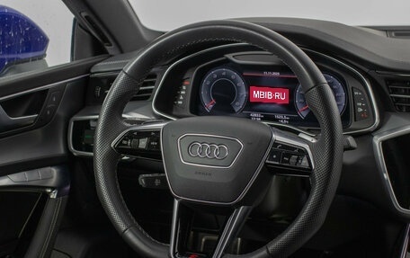 Audi A7, 2022 год, 6 380 000 рублей, 15 фотография