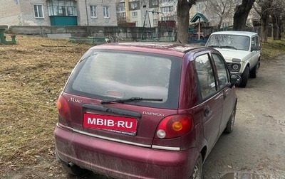 Daewoo Matiz I, 2010 год, 140 000 рублей, 1 фотография