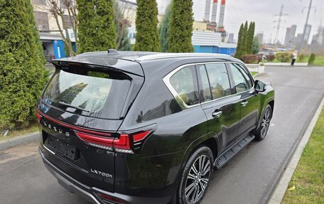 Lexus LX, 2025 год, 20 900 000 рублей, 3 фотография