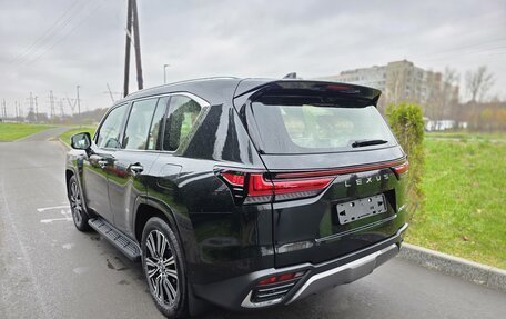 Lexus LX, 2025 год, 20 900 000 рублей, 5 фотография