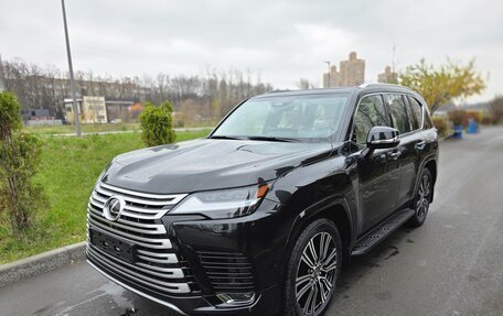 Lexus LX, 2025 год, 20 900 000 рублей, 2 фотография