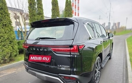 Lexus LX, 2025 год, 20 900 000 рублей, 4 фотография