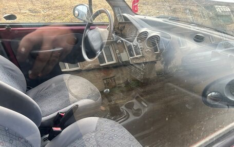 Daewoo Matiz I, 2010 год, 140 000 рублей, 4 фотография