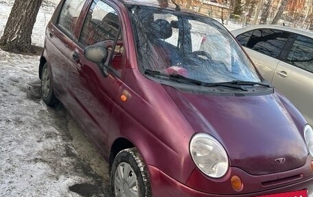 Daewoo Matiz I, 2010 год, 140 000 рублей, 6 фотография