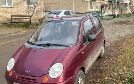 Daewoo Matiz I, 2010 год, 140 000 рублей, 3 фотография