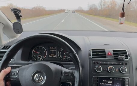 Volkswagen Touran III, 2012 год, 1 350 000 рублей, 14 фотография