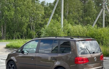 Volkswagen Touran III, 2012 год, 1 350 000 рублей, 15 фотография