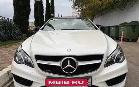 Mercedes-Benz E-Класс, 2014 год, 3 500 000 рублей, 15 фотография