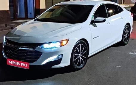 Chevrolet Malibu IX, 2020 год, 1 749 000 рублей, 3 фотография