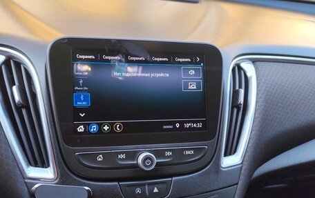 Chevrolet Malibu IX, 2020 год, 1 749 000 рублей, 5 фотография