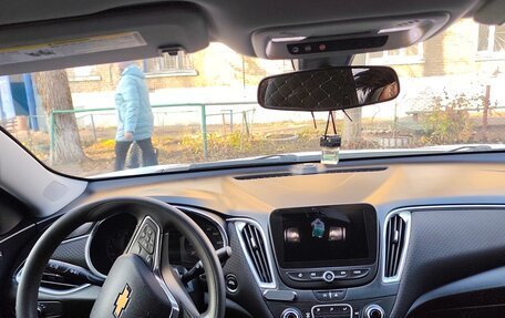 Chevrolet Malibu IX, 2020 год, 1 749 000 рублей, 6 фотография