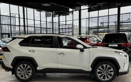 Toyota RAV4, 2020 год, 3 398 000 рублей, 4 фотография