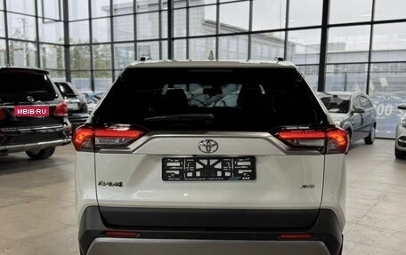 Toyota RAV4, 2020 год, 3 398 000 рублей, 6 фотография