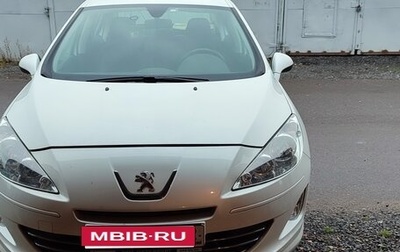 Peugeot 408 I рестайлинг, 2015 год, 800 000 рублей, 1 фотография