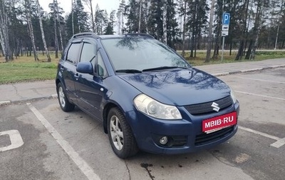 Suzuki SX4 II рестайлинг, 2008 год, 750 000 рублей, 1 фотография
