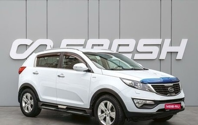 KIA Sportage III, 2011 год, 1 500 000 рублей, 1 фотография