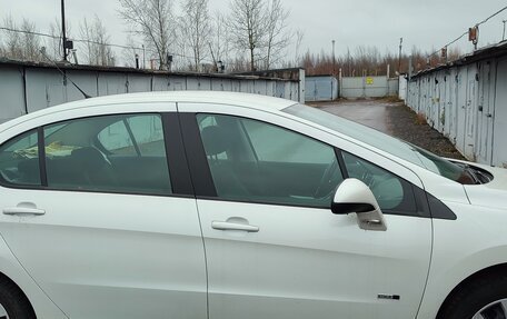 Peugeot 408 I рестайлинг, 2015 год, 800 000 рублей, 7 фотография