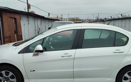 Peugeot 408 I рестайлинг, 2015 год, 800 000 рублей, 2 фотография