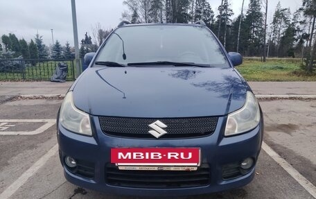 Suzuki SX4 II рестайлинг, 2008 год, 750 000 рублей, 2 фотография
