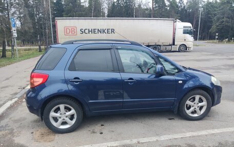 Suzuki SX4 II рестайлинг, 2008 год, 750 000 рублей, 8 фотография