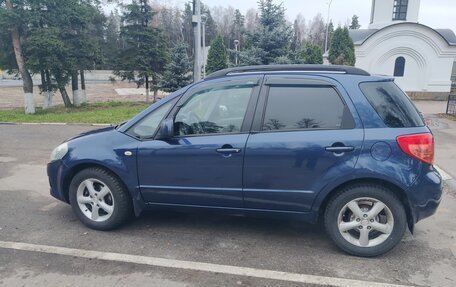 Suzuki SX4 II рестайлинг, 2008 год, 750 000 рублей, 13 фотография