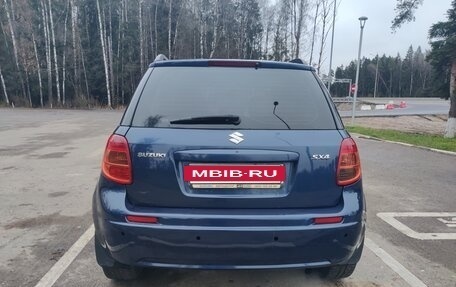 Suzuki SX4 II рестайлинг, 2008 год, 750 000 рублей, 11 фотография
