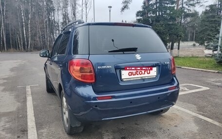 Suzuki SX4 II рестайлинг, 2008 год, 750 000 рублей, 7 фотография
