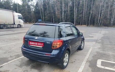 Suzuki SX4 II рестайлинг, 2008 год, 750 000 рублей, 9 фотография