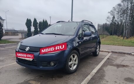 Suzuki SX4 II рестайлинг, 2008 год, 750 000 рублей, 5 фотография