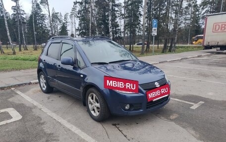 Suzuki SX4 II рестайлинг, 2008 год, 750 000 рублей, 4 фотография