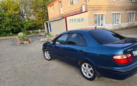 Nissan Almera, 2001 год, 310 000 рублей, 3 фотография