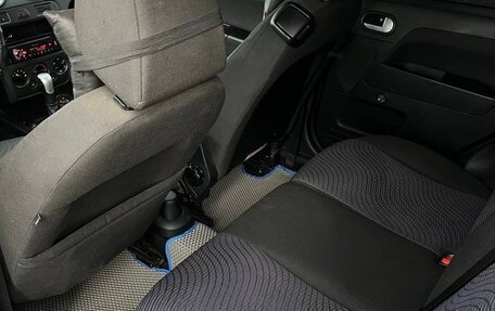 Ford Fusion I, 2006 год, 445 000 рублей, 11 фотография