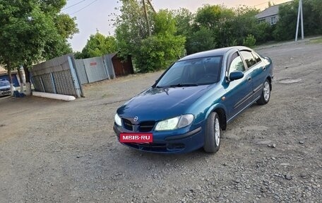 Nissan Almera, 2001 год, 310 000 рублей, 2 фотография